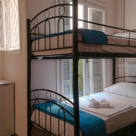 Apartment In Center Of Athen Eksteriør bilde