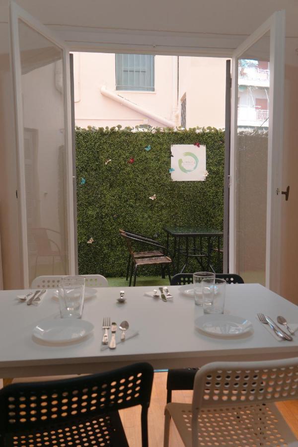 Apartment In Center Of Athen Eksteriør bilde