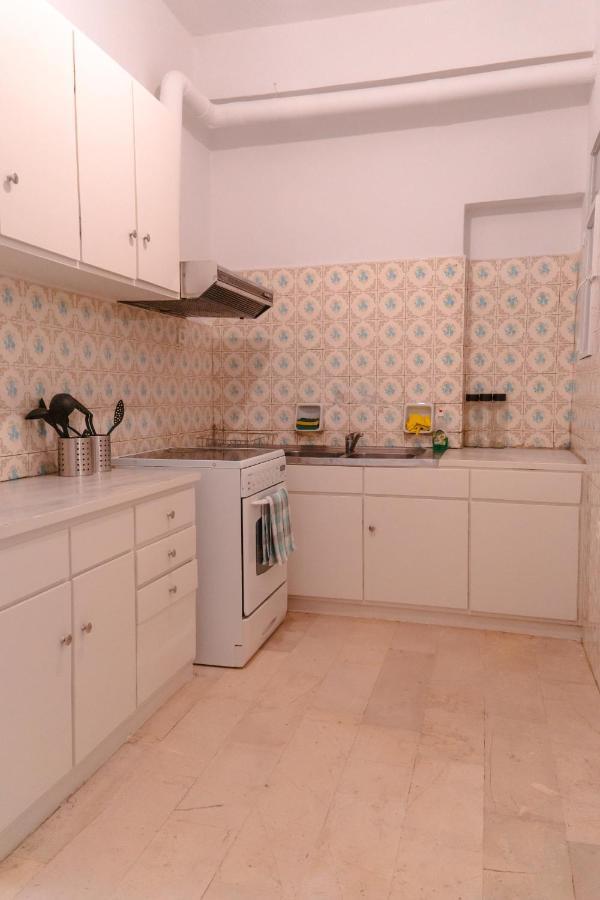Apartment In Center Of Athen Eksteriør bilde