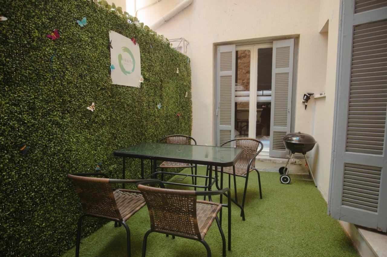 Apartment In Center Of Athen Eksteriør bilde