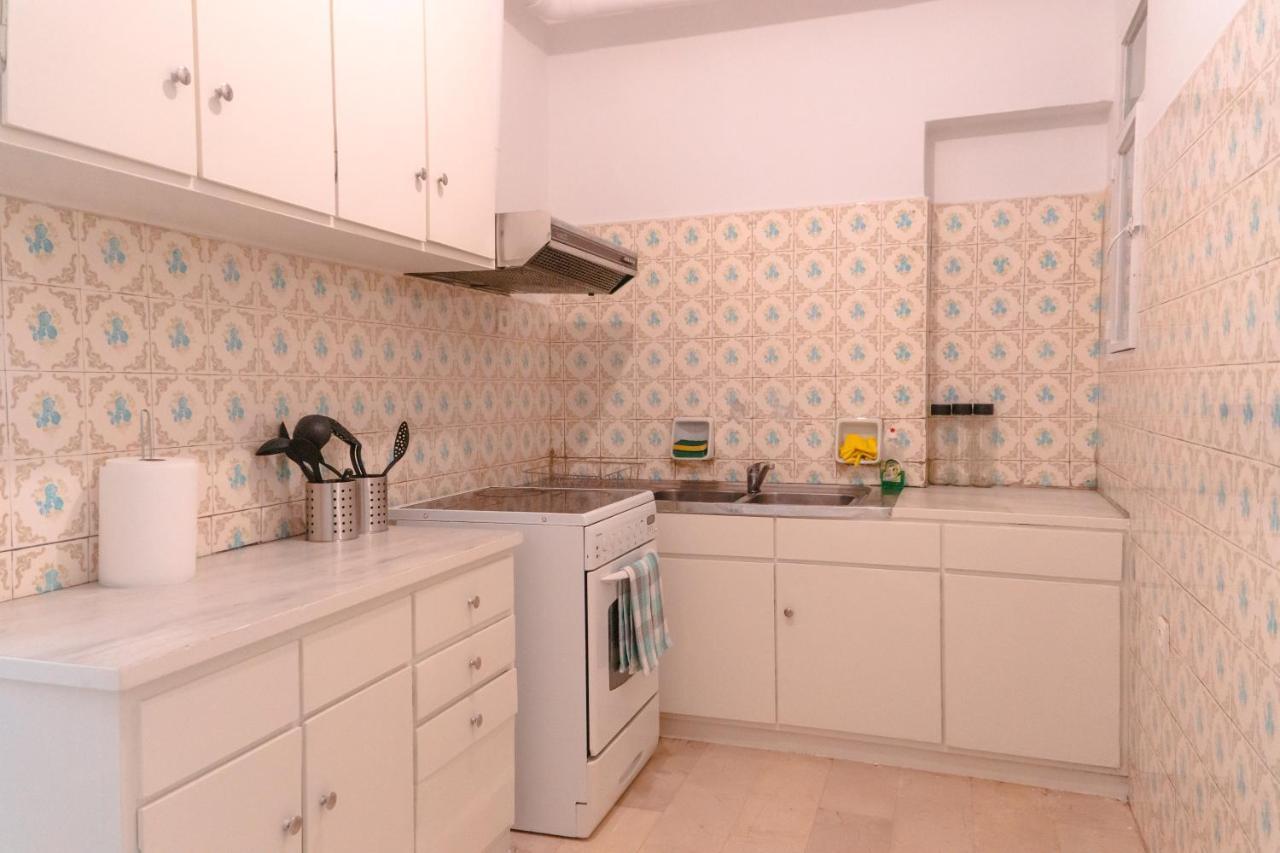 Apartment In Center Of Athen Eksteriør bilde
