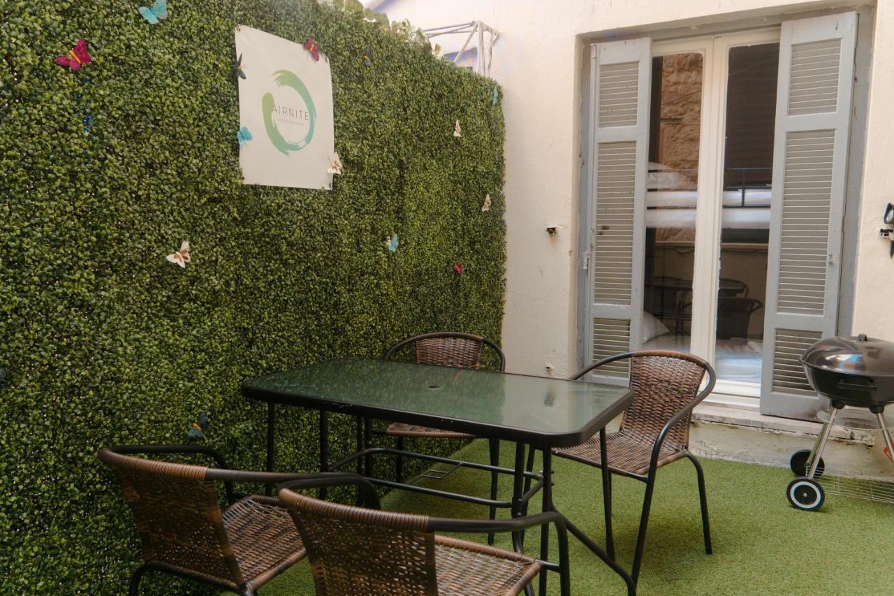 Apartment In Center Of Athen Eksteriør bilde