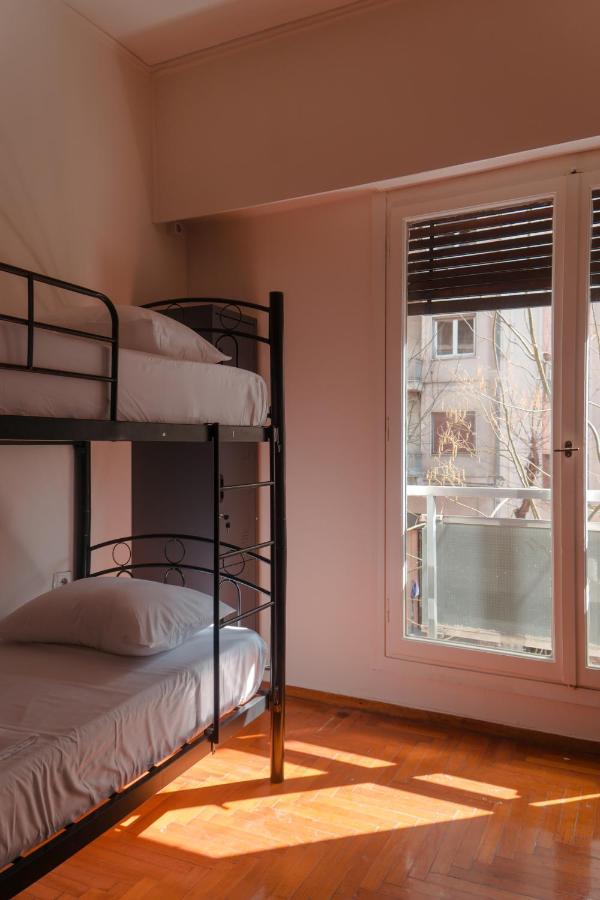 Apartment In Center Of Athen Eksteriør bilde