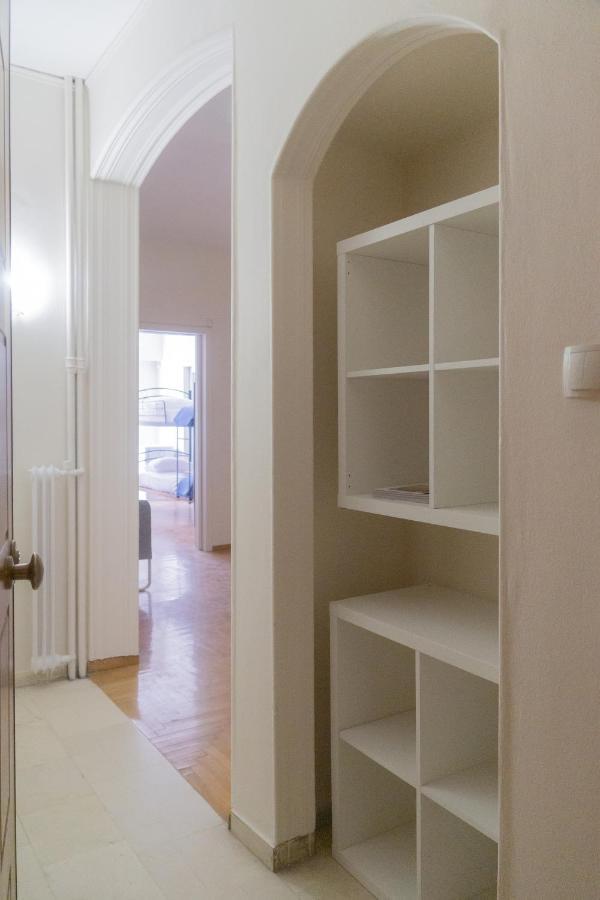 Apartment In Center Of Athen Eksteriør bilde