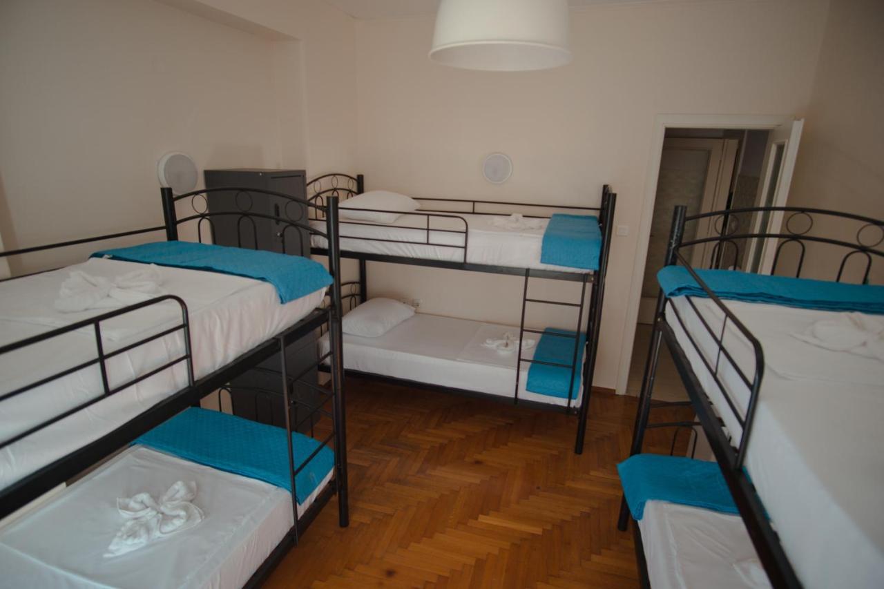 Apartment In Center Of Athen Eksteriør bilde