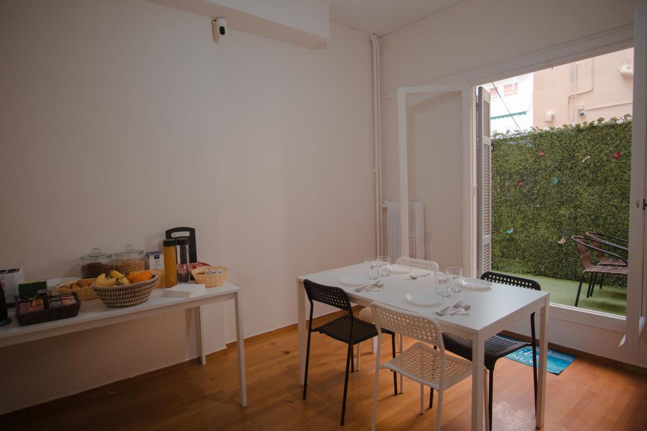 Apartment In Center Of Athen Eksteriør bilde