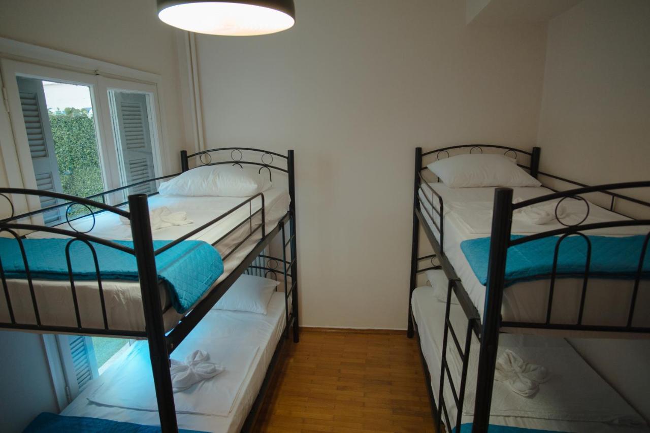 Apartment In Center Of Athen Eksteriør bilde