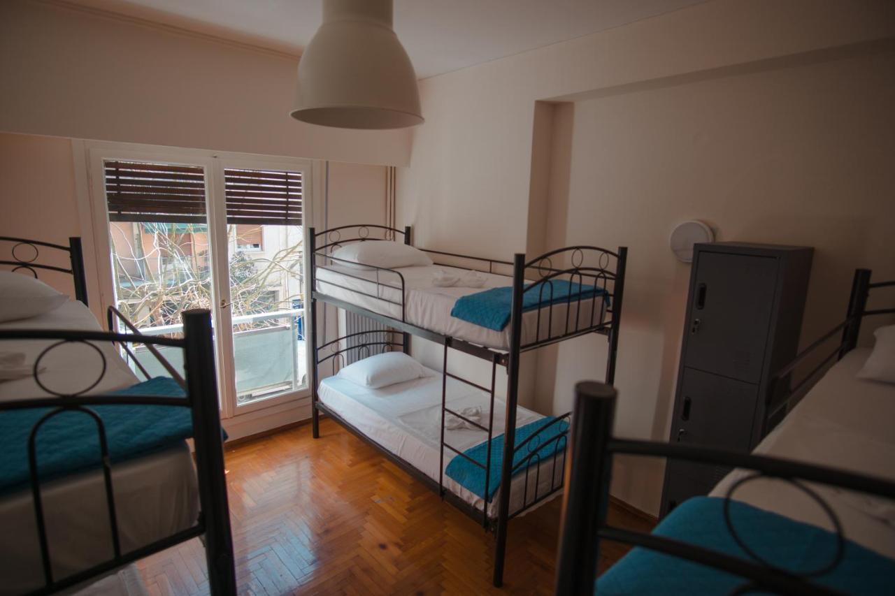 Apartment In Center Of Athen Eksteriør bilde