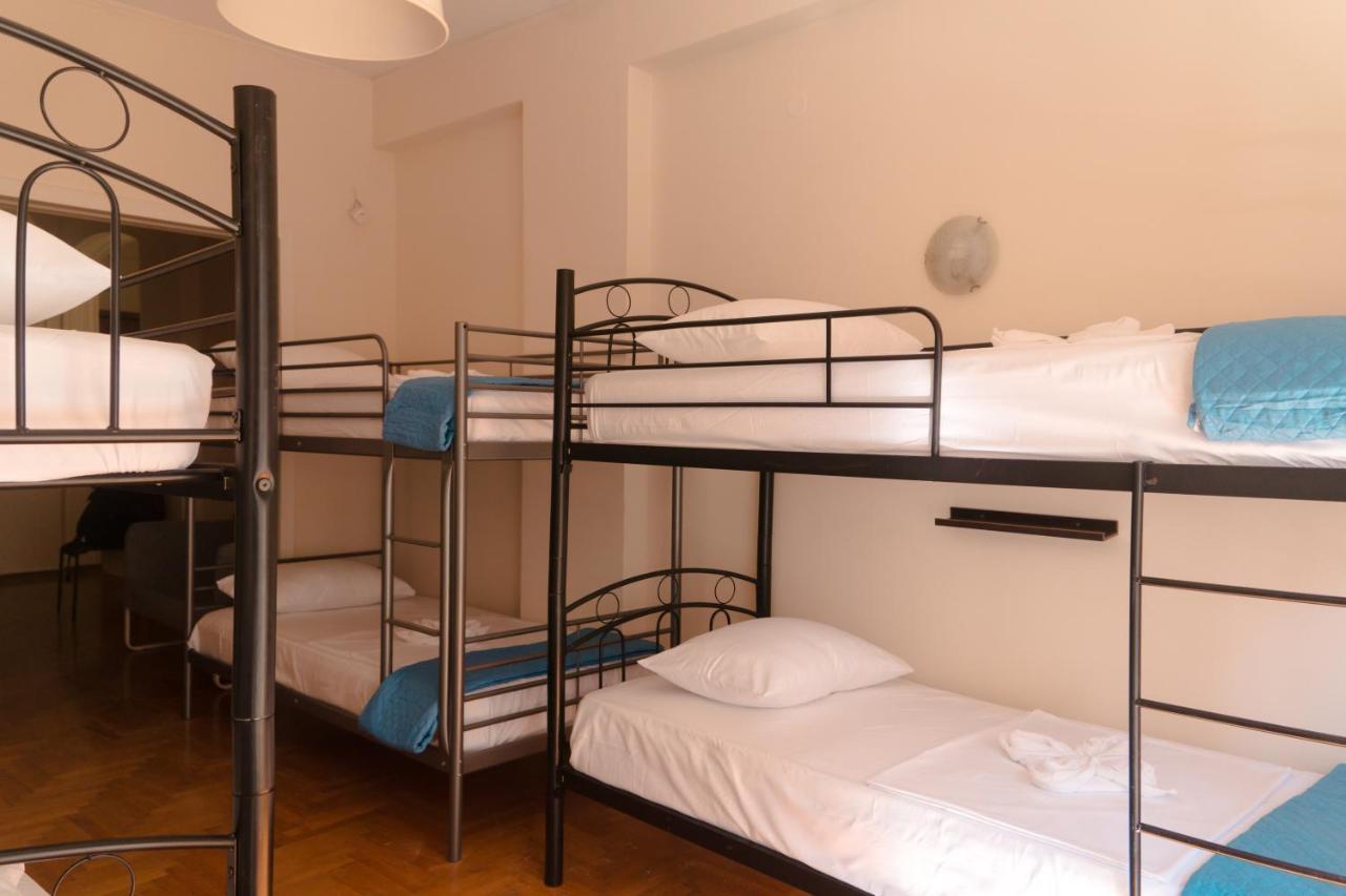 Apartment In Center Of Athen Eksteriør bilde