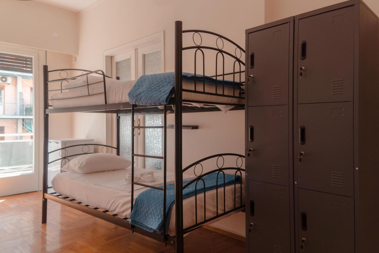 Apartment In Center Of Athen Eksteriør bilde