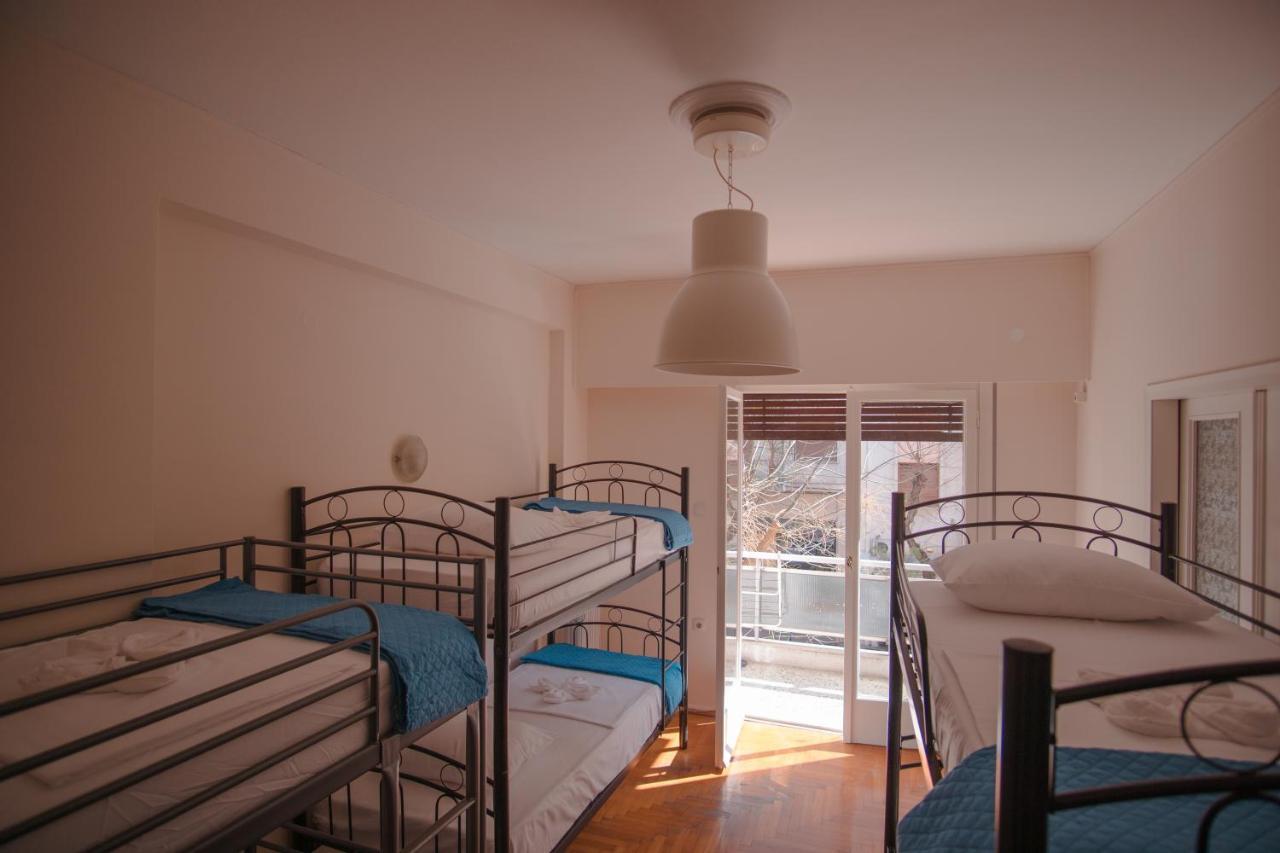 Apartment In Center Of Athen Eksteriør bilde