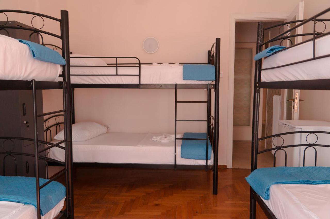 Apartment In Center Of Athen Eksteriør bilde
