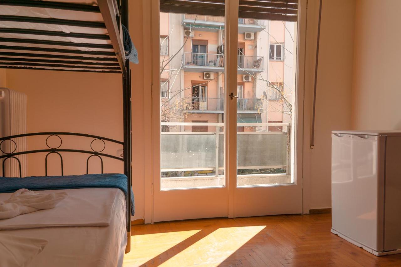 Apartment In Center Of Athen Eksteriør bilde